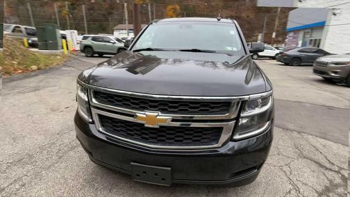 2017 Chevrolet Suburban LT