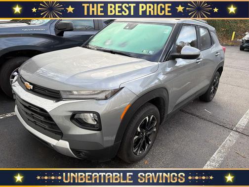 2023 Chevrolet Trailblazer LT