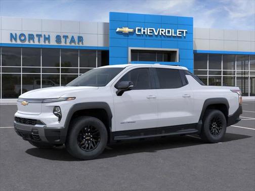 2025 Chevrolet Silverado EV LT