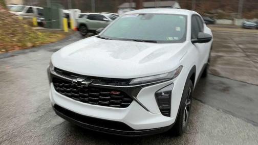 2024 Chevrolet Trax FWD 1RS