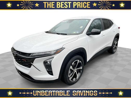 2024 Chevrolet Trax FWD 1RS