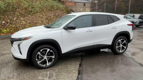 2024 Chevrolet Trax FWD 1RS