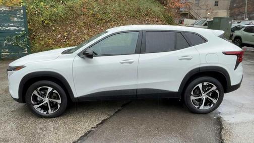 2024 Chevrolet Trax FWD 1RS