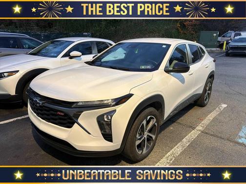 2024 Chevrolet Trax FWD 1RS