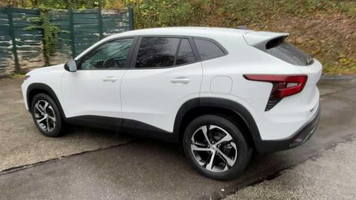 2024 Chevrolet Trax FWD 1RS