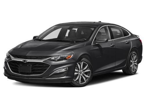 2022 Chevrolet Malibu FWD RS