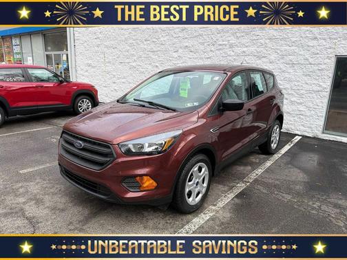 2018 Ford Escape S