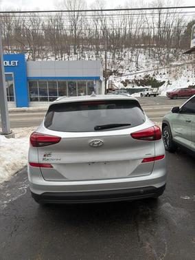 2019 Hyundai TUCSON Value