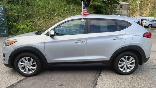 2019 Hyundai TUCSON Value