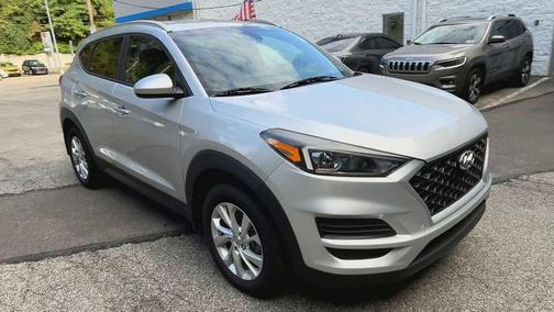 2019 Hyundai TUCSON Value