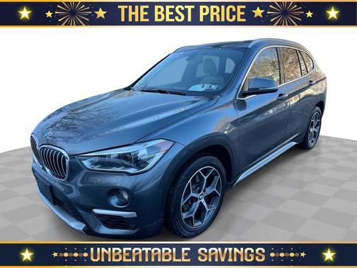 2018 BMW X1 xDrive28i