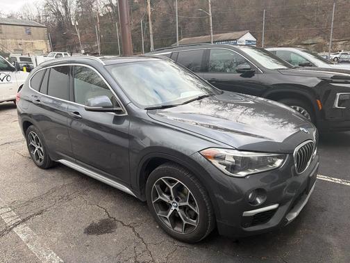 2018 BMW X1 xDrive28i