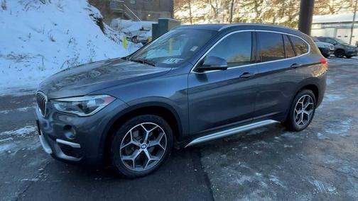 2018 BMW X1 xDrive28i