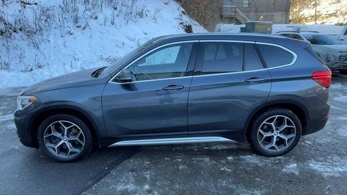 2018 BMW X1 xDrive28i