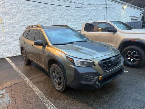 2025 Subaru Outback Wilderness