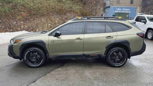 2025 Subaru Outback Wilderness