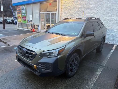 2025 Subaru Outback Wilderness
