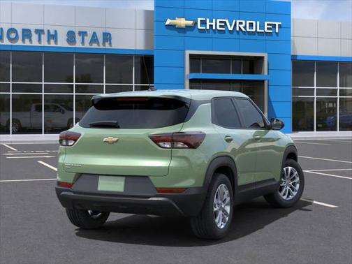 2025 Chevrolet Trailblazer LS