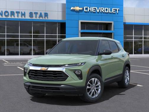 2025 Chevrolet Trailblazer LS