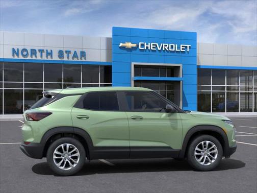 2025 Chevrolet Trailblazer LS