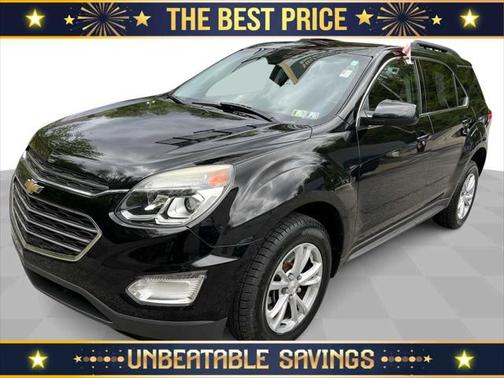 2016 Chevrolet Equinox LT