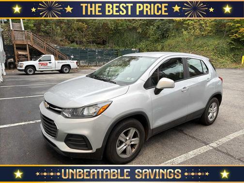 2020 Chevrolet Trax LS