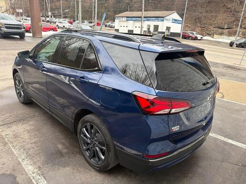 2022 Chevrolet Equinox AWD RS