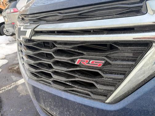 2022 Chevrolet Equinox AWD RS