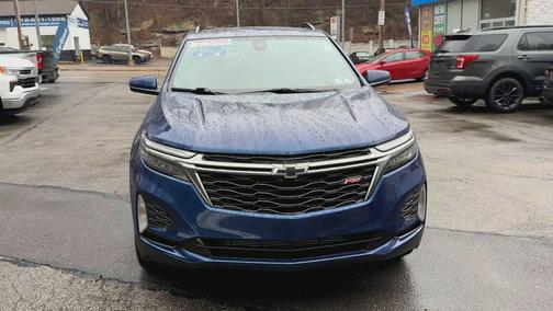 2022 Chevrolet Equinox AWD RS