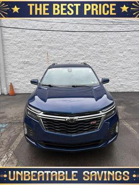 2022 Chevrolet Equinox AWD RS
