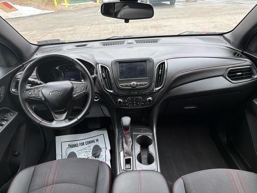 2022 Chevrolet Equinox AWD RS