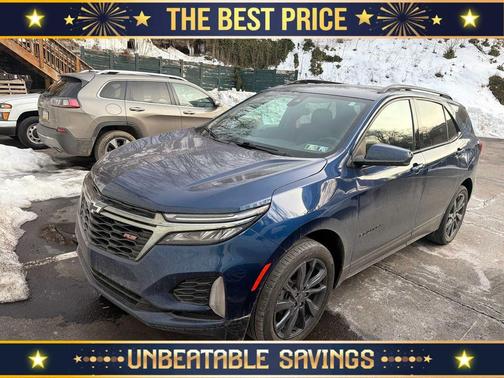 2022 Chevrolet Equinox AWD RS