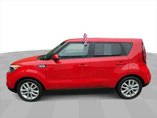 2019 Kia Soul +