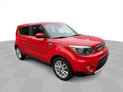 2019 Kia Soul +