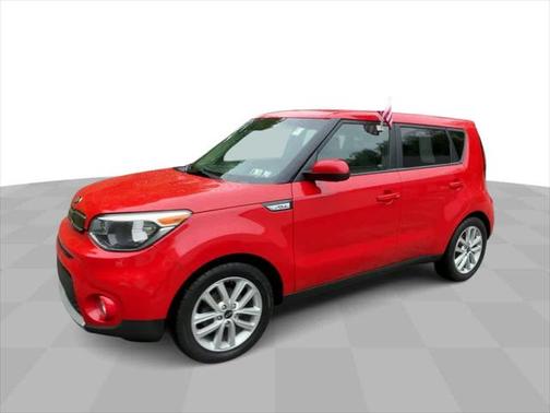 2019 Kia Soul +