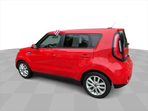 2019 Kia Soul +
