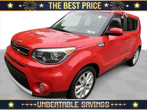 2019 Kia Soul +