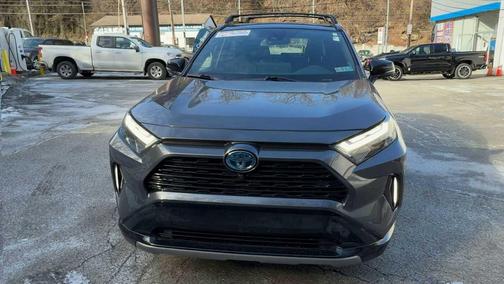 2024 Toyota RAV4 Hybrid SE