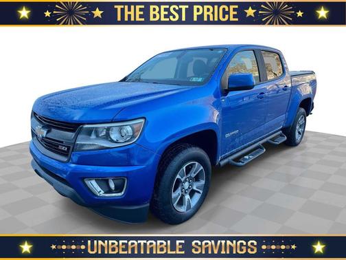 2018 Chevrolet Colorado Z71