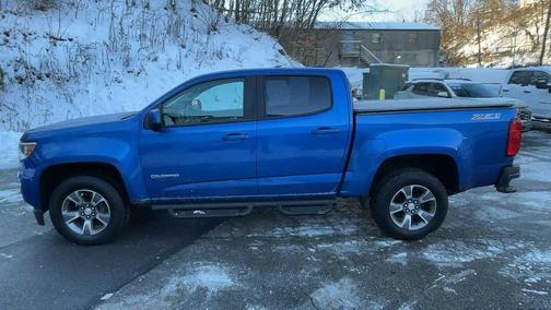 2018 Chevrolet Colorado Z71