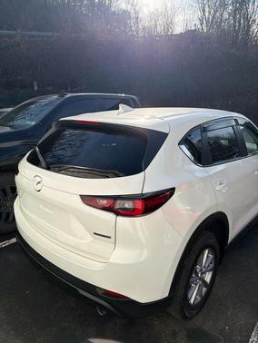 2023 Mazda CX-5 2.5 S Select Package