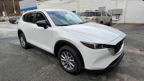 2023 Mazda CX-5 2.5 S Select Package