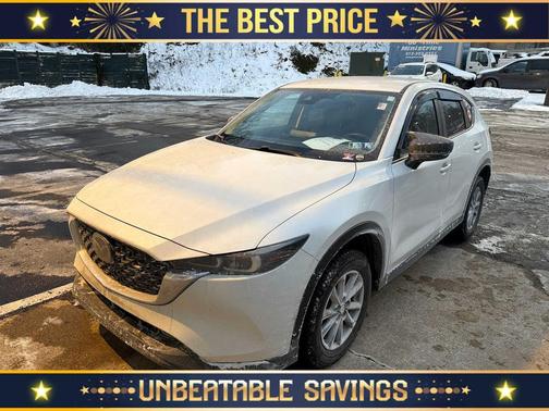 2023 Mazda CX-5 2.5 S Select Package