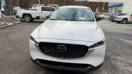 2023 Mazda CX-5 2.5 S Select Package