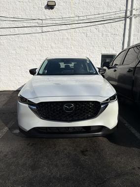 2023 Mazda CX-5 2.5 S Select Package