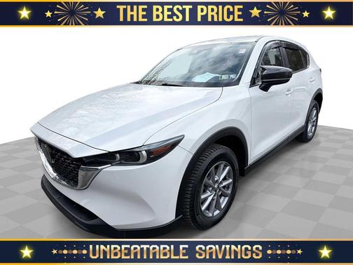 2023 Mazda CX-5 2.5 S Select Package