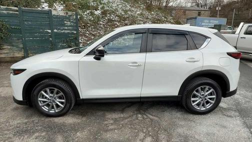 2023 Mazda CX-5 2.5 S Select Package