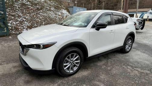 2023 Mazda CX-5 2.5 S Select Package