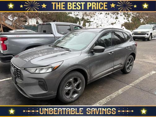 2024 Ford Escape ST-Line