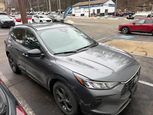 2024 Ford Escape ST-Line